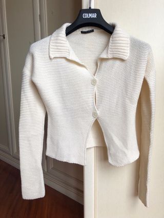 Golf elegante in lana Sisley