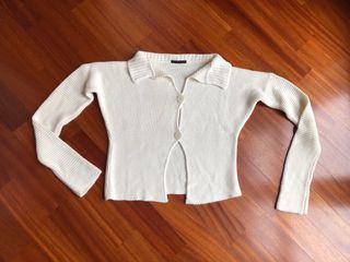 Golf elegante in lana Sisley