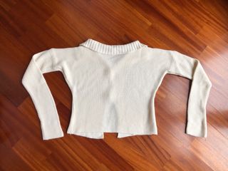 Golf elegante in lana Sisley