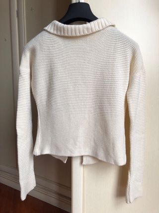 Golf elegante in lana Sisley