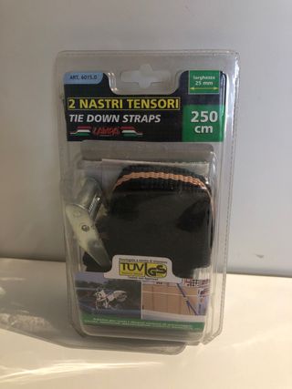 Nastri tensori n.2 nuovi