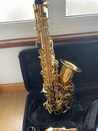 Saxo alto Yamaha YAS 275
