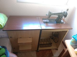 Maquina de coser