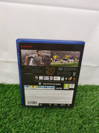 Pro Evolution Soccer 2016 - PS4 - REACONDICIONADO