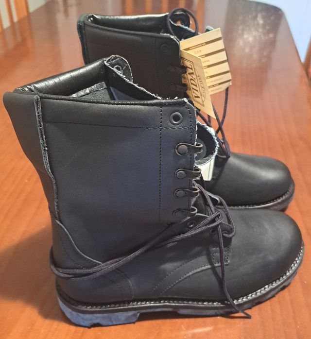 BOTAS militares Vidal