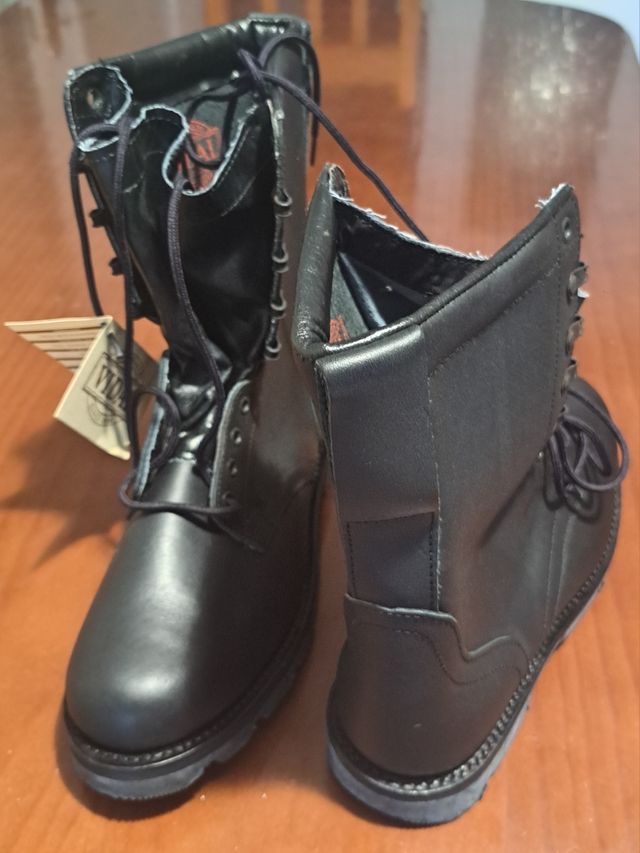 BOTAS militares Vidal