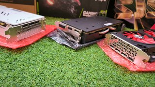 GRAFICAS AMD RX 580 8GB 3 UNDX125€