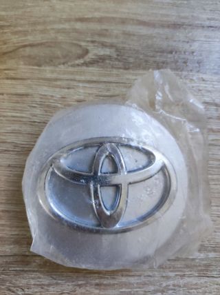 Toyota tapa central de cubo de ruedas