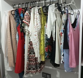 Ropa por kilos