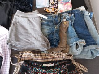 Ropa por kilos