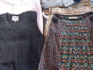 Ropa por kilos