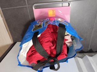 Ropa por kilos