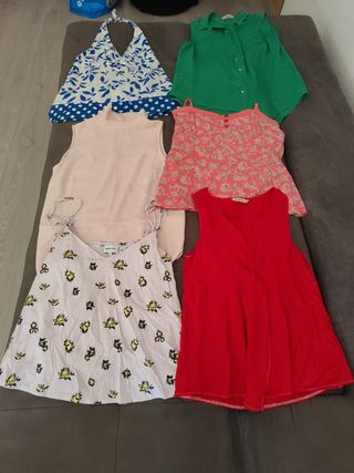 Ropa por kilos