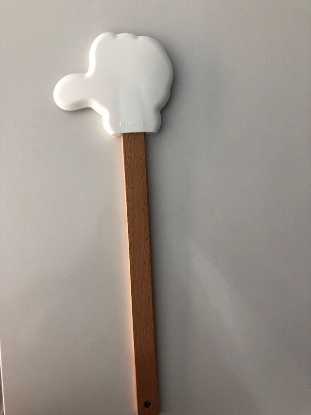 Nuova lingua di gatto o spatola Topolino