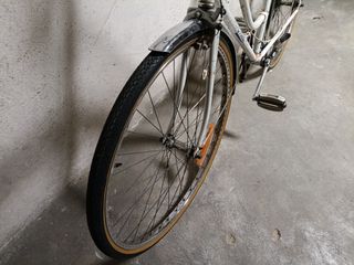 Bicicleta de paseo Orbea clásica