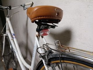Bicicleta de paseo Orbea clásica
