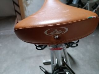 Bicicleta de paseo Orbea clásica