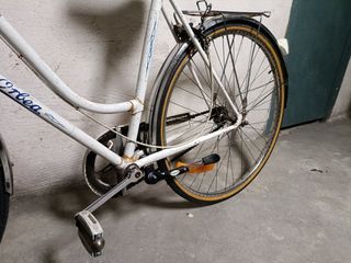 Bicicleta de paseo Orbea clásica