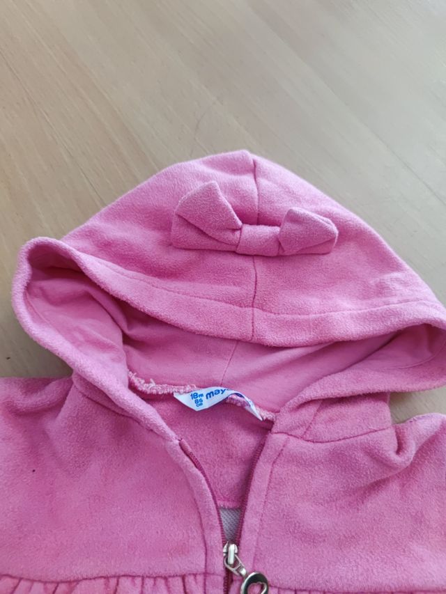 Sudadera niña 18 M. Mayoral