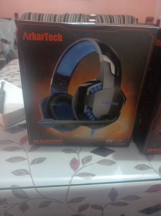 Casco Gaming Arkartech
