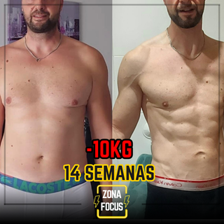 NUTRICIÓN DEPORTIVA Y ENTRENADOR PERSONAL