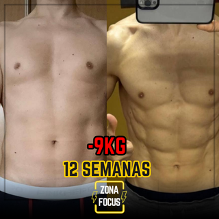 NUTRICIÓN DEPORTIVA Y ENTRENADOR PERSONAL