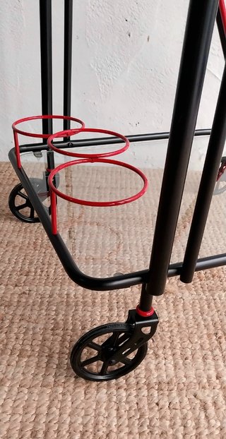 Carrito retro 70's