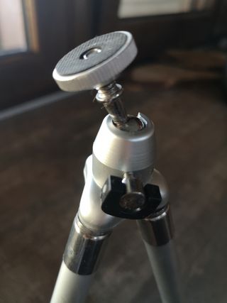 Treppiedi Silver Crasted