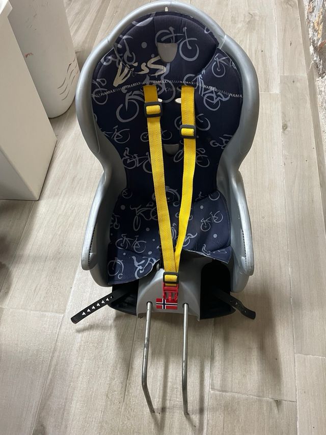 Silla / Sillita Bicicleta