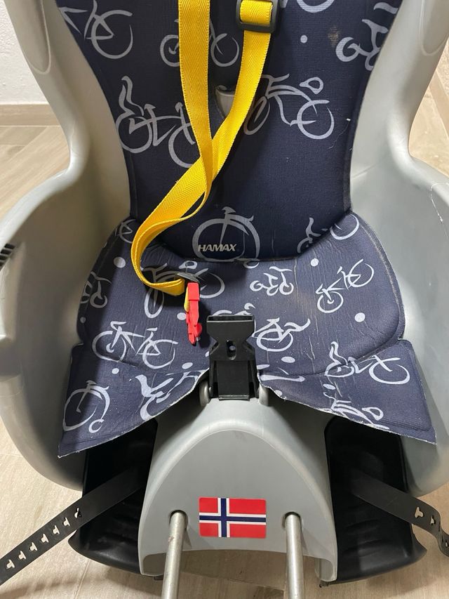 Silla / Sillita Bicicleta