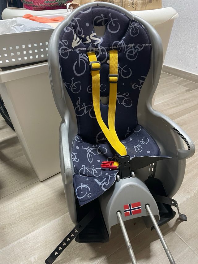 Silla / Sillita Bicicleta