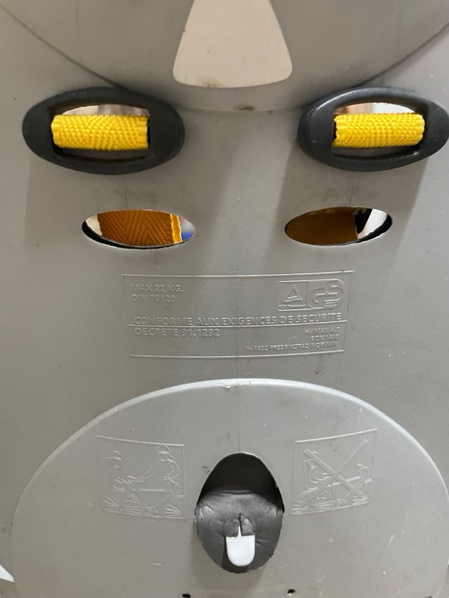 Silla / Sillita Bicicleta