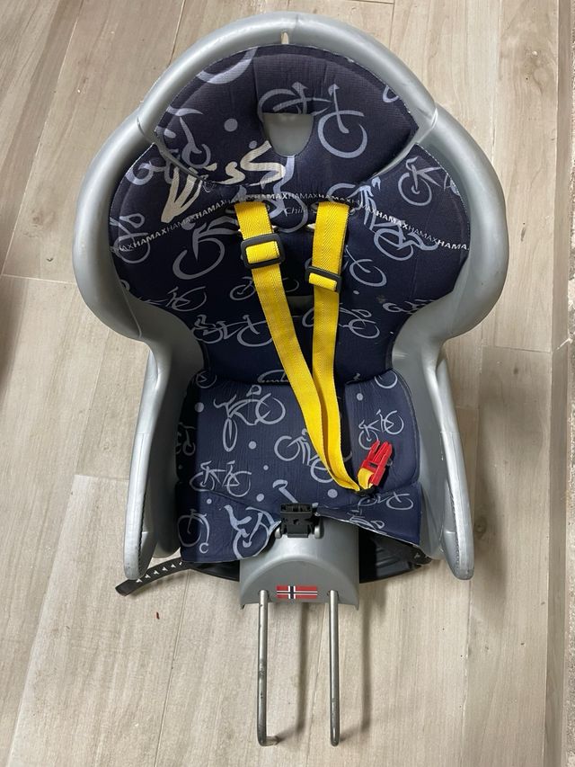 Silla / Sillita Bicicleta