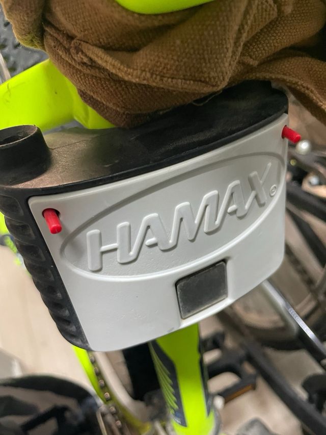 Silla / Sillita Bicicleta