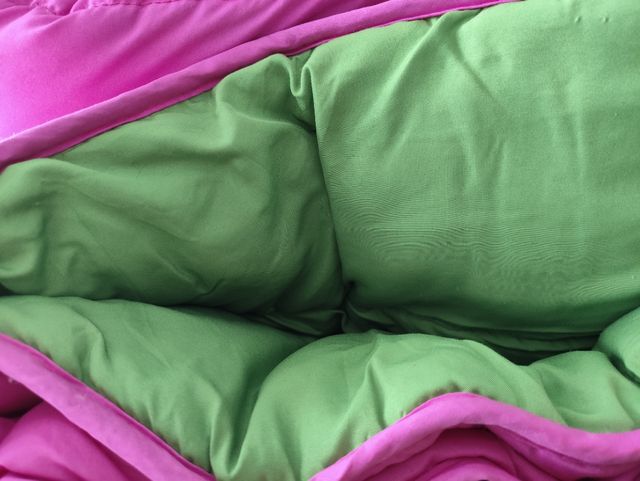 Edredón Reversible Bicolor cama 135cm