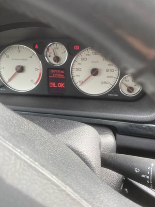 Peugeot407 407HDsport 2006