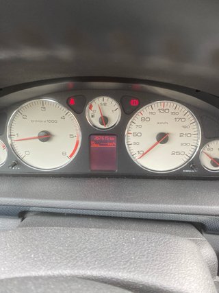 Peugeot407 407HDsport 2006
