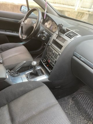 Peugeot407 407HDsport 2006