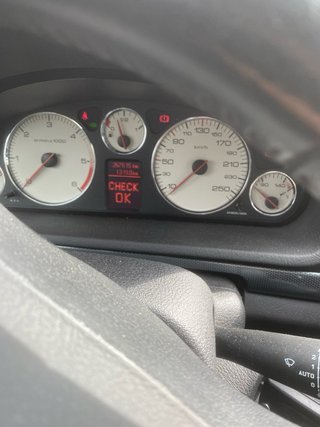 Peugeot407 407HDsport 2006
