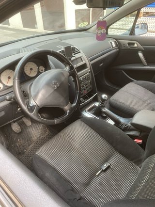 Peugeot407 407HDsport 2006