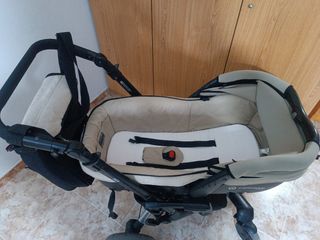 Concord Neox:maxi cosi,capazo,silla y silla paseo