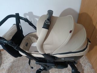Concord Neox:maxi cosi,capazo,silla y silla paseo