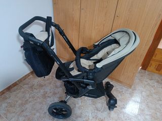 Concord Neox:maxi cosi,capazo,silla y silla paseo