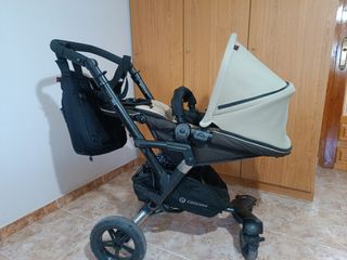 Concord Neox:maxi cosi,capazo,silla y silla paseo
