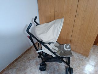 Concord Neox:maxi cosi,capazo,silla y silla paseo