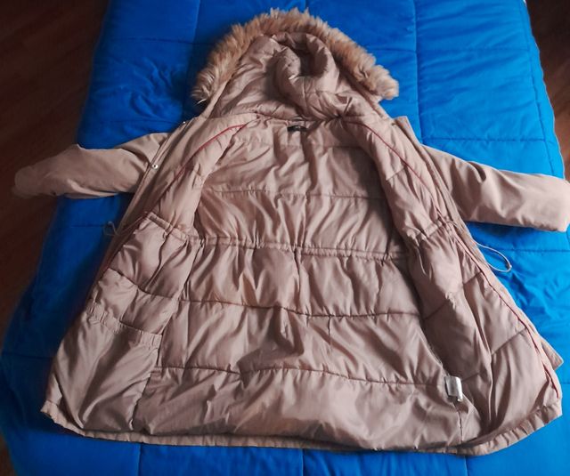 Piumino invernale donna