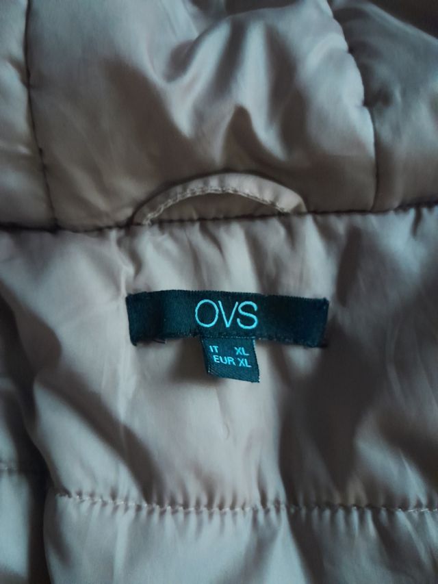 Piumino invernale donna