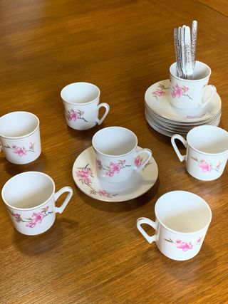 Set tazzine da caffè