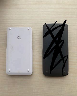 Calculadora Científica hp Blanca