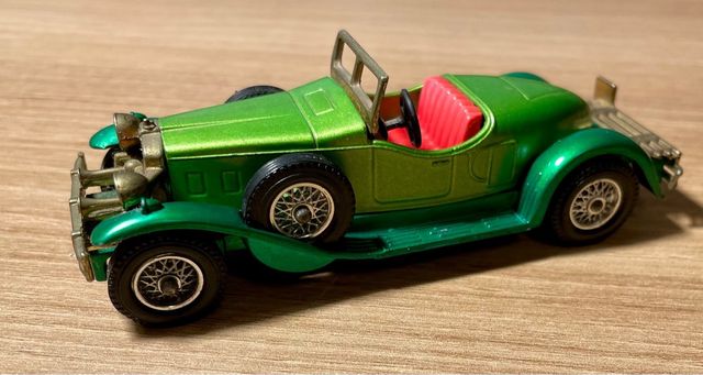 Matchbox yesteryear lote 1